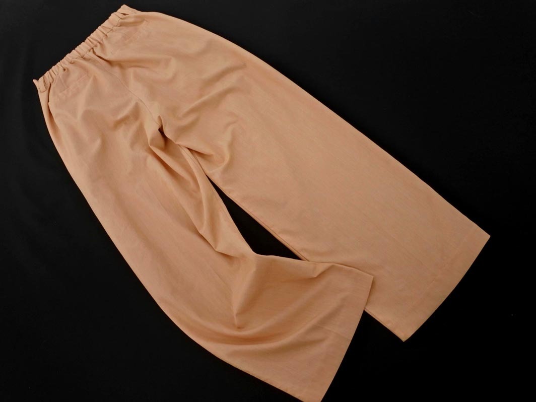 mystic ミスティック タック パンツ size1/サーモンピンク ■◇ ☆ fcc5 レディース