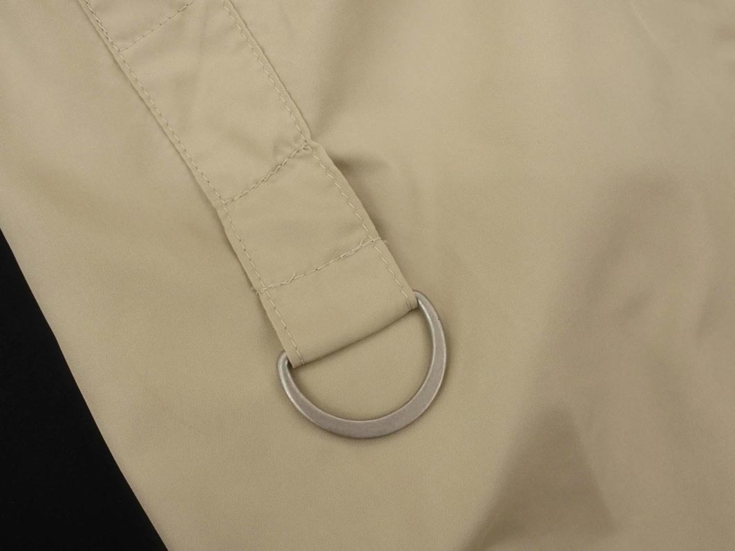 INED イネド ドロスト コート size13/ベージュ ■◇ ☆ fcc5 レディース