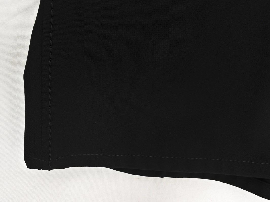  кошка pohs OK GIANFRANCO FERRE Gianfranco Ferre A линия юбка-трапеция size28/ чёрный ## * fcc5 женский 