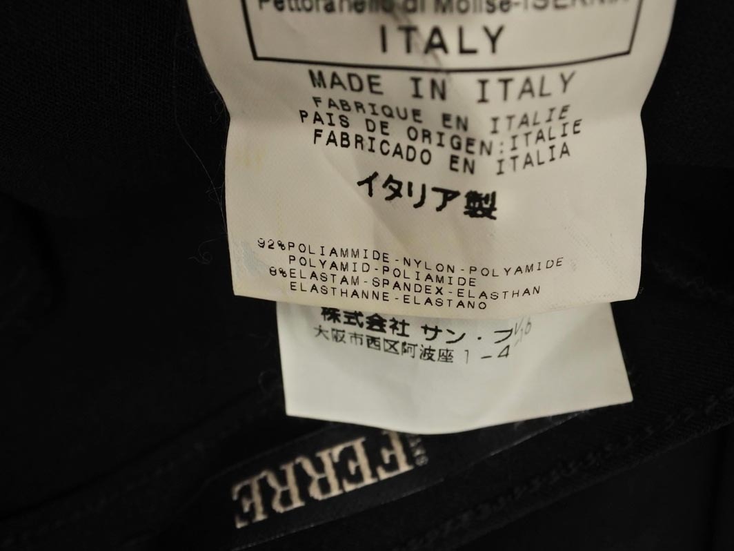  кошка pohs OK GIANFRANCO FERRE Gianfranco Ferre A линия юбка-трапеция size28/ чёрный ## * fcc5 женский 