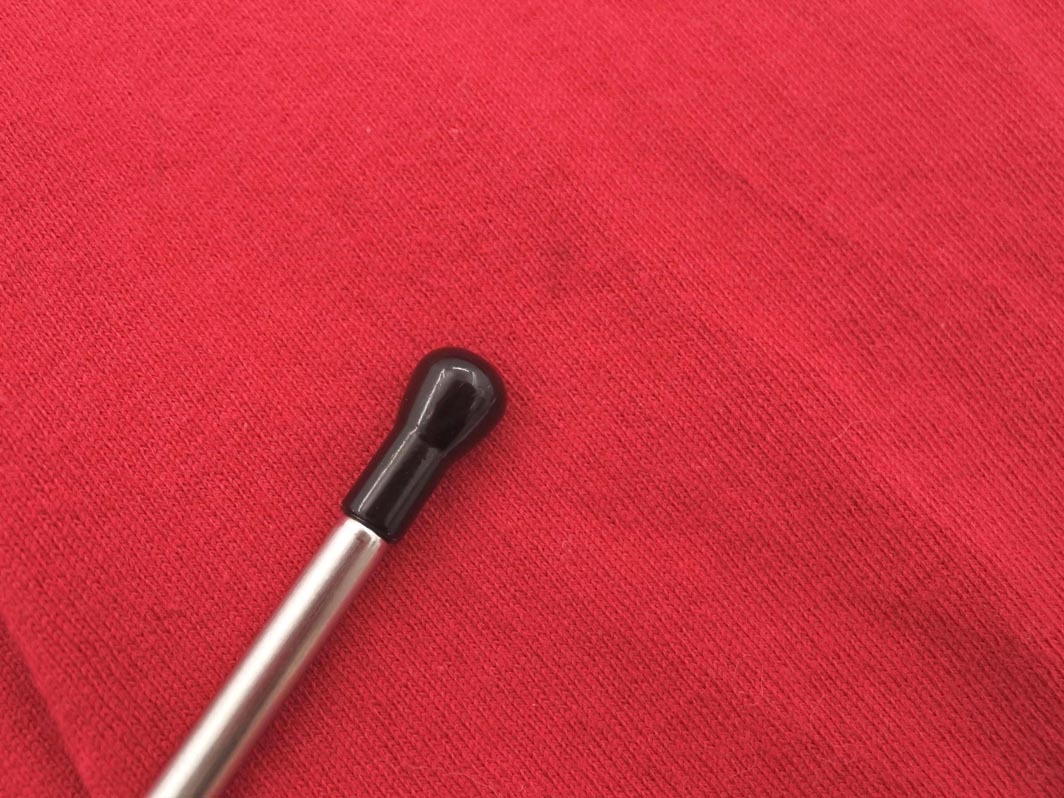 XLARGE エクストララージ ロゴ プリント Tシャツ sizeS/赤 ■◇ ☆ fcc4 メンズの画像4