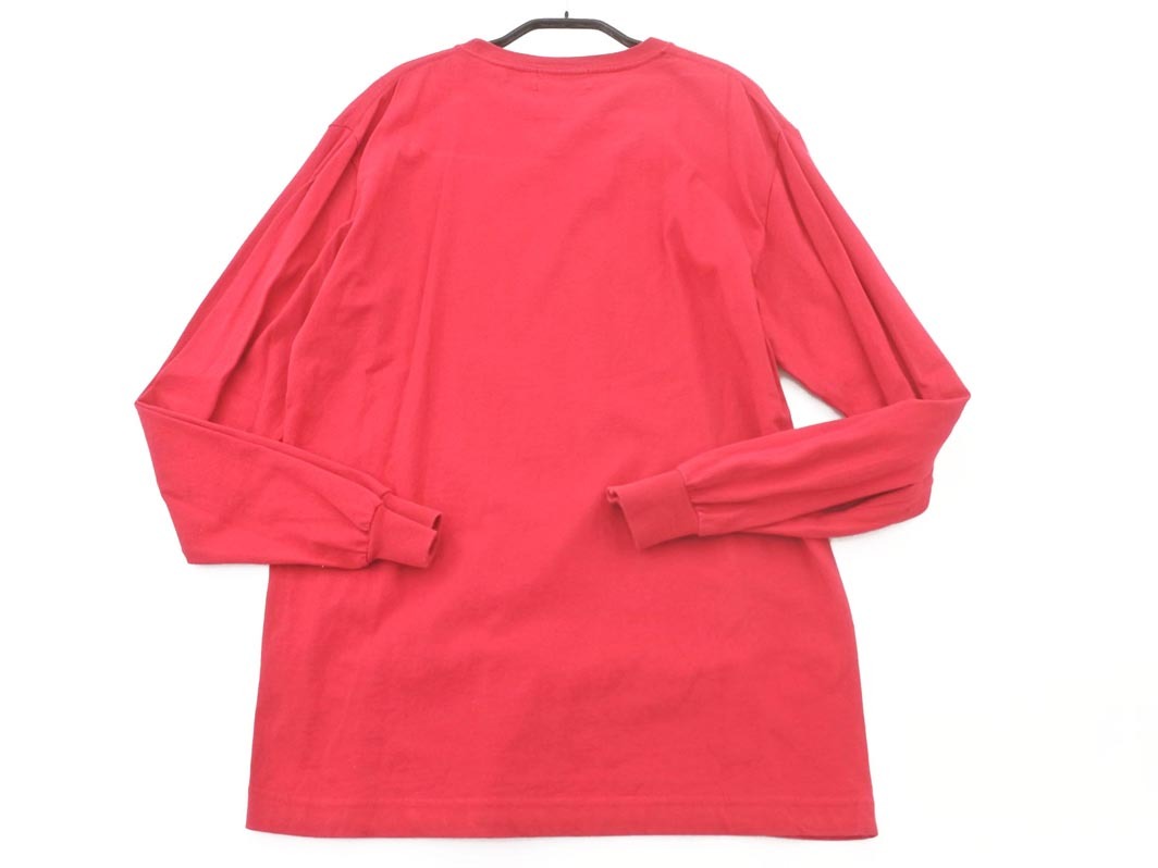 XLARGE エクストララージ ロゴ プリント Tシャツ sizeS/赤 ■◇ ☆ fcc4 メンズの画像6