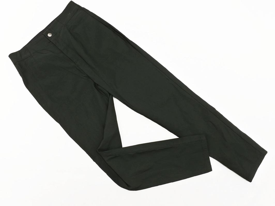 ネコポスOK COMME CA MODELS コムサモデルズ パンツ size5/緑 ■■ ☆ fcc6 レディース