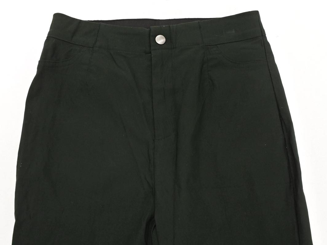 ネコポスOK COMME CA MODELS コムサモデルズ パンツ size5/緑 ■■ ☆ fcc6 レディース