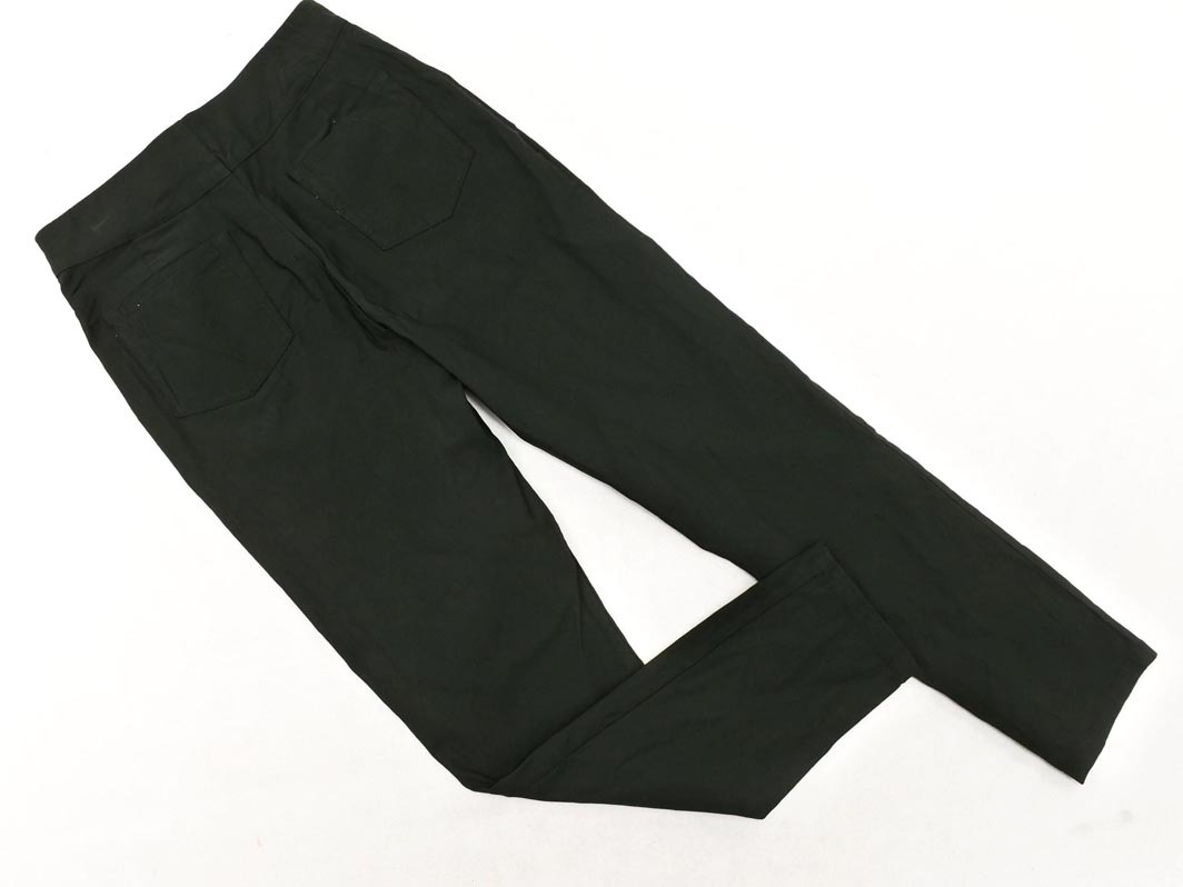 ネコポスOK COMME CA MODELS コムサモデルズ パンツ size5/緑 ■■ ☆ fcc6 レディース