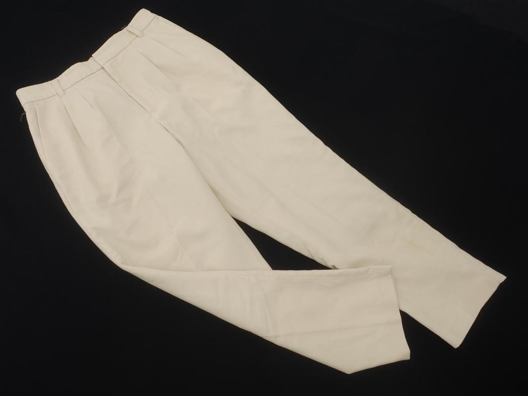LOWRYS FARM ローリーズファーム テーパード パンツ sizeL/ベージュ ■■ ☆ fcc7 レディース