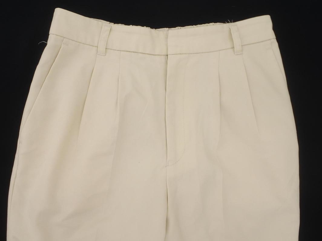 LOWRYS FARM ローリーズファーム テーパード パンツ sizeL/ベージュ ■■ ☆ fcc7 レディース