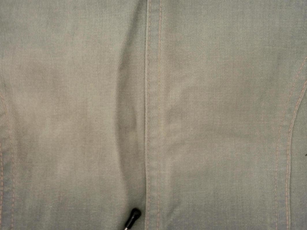 KUMIKYOKU 組曲 裾フレア タイト デニムスカート size1/グレー ■■ ☆ fcd1 レディース