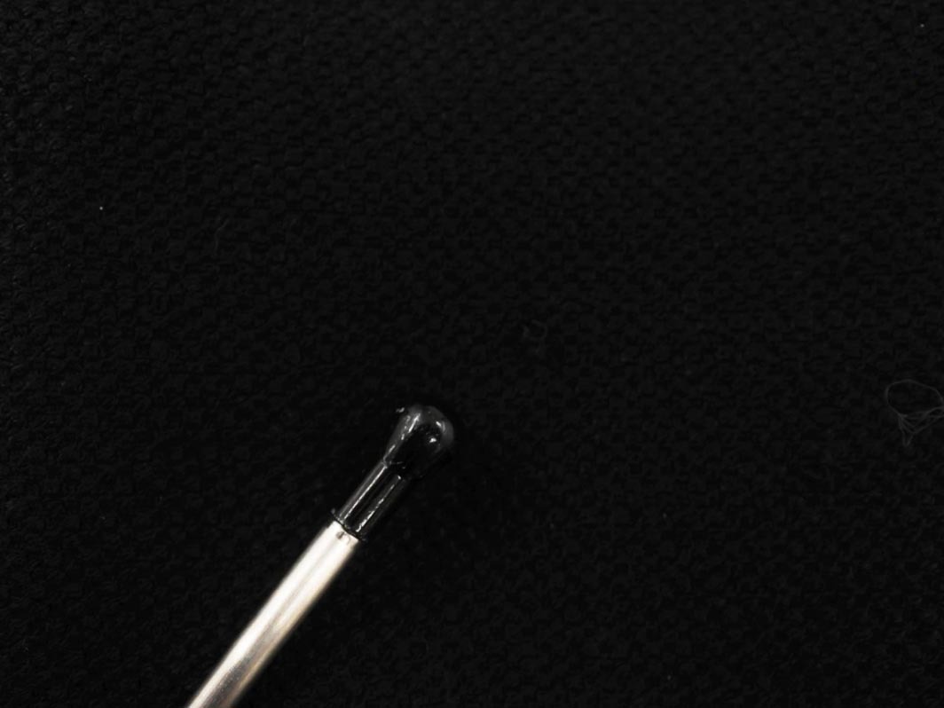 INDIVI インディヴィ Aライン 臺形 スカート size38/黒 ■◇ ☆ fcd1 レディース