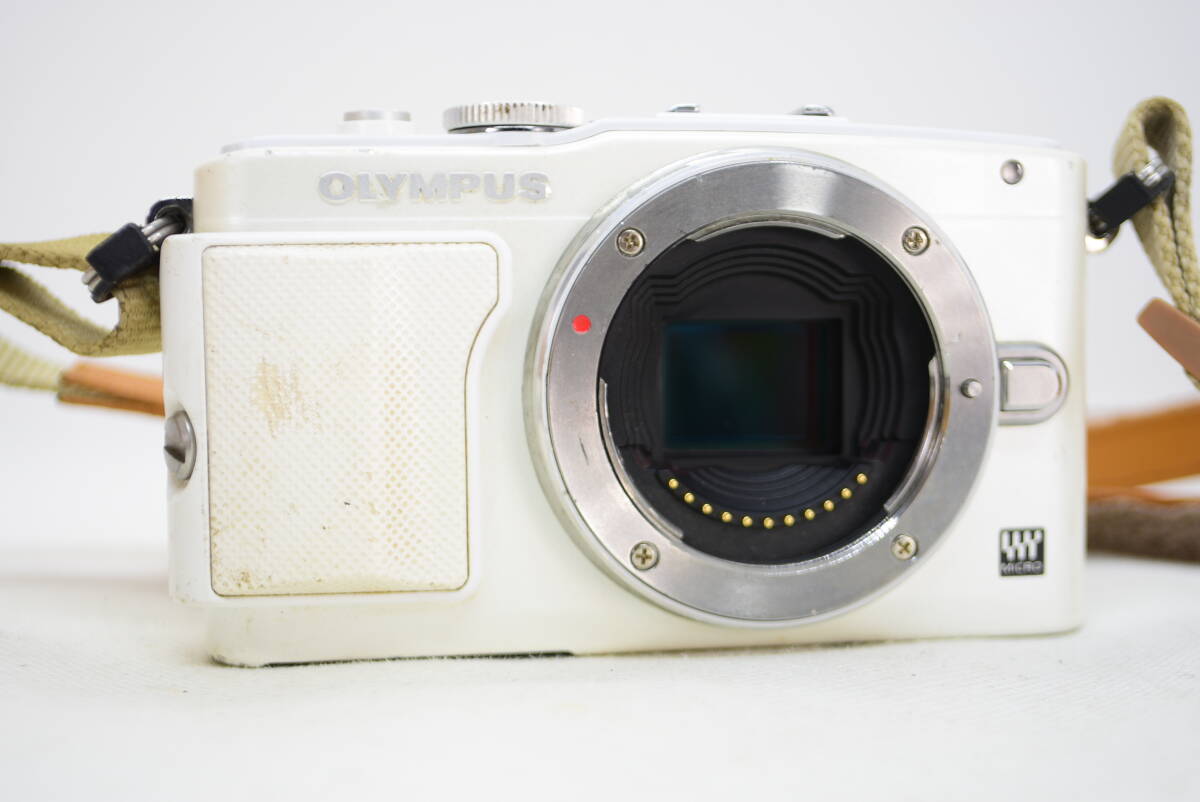 ★緊急特価品★OLYMPUS オリンパス E-PL6 ボディ　#3863