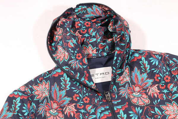 ETRO( Etro ) блузон U1S80041200200 многоцветный S [A28765]
