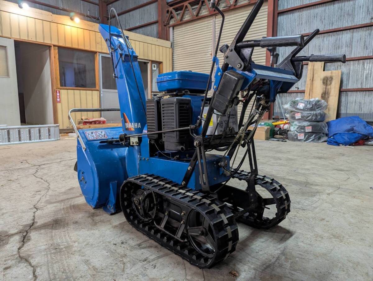 除雪機☆YAMAHA/ヤマハ☆YT875(7KW)☆セル付き☆サイドクラッチ 除雪機☆YAMAHA/ヤマハ☆YT875(7KW)☆セル付き☆サイドクラッチ