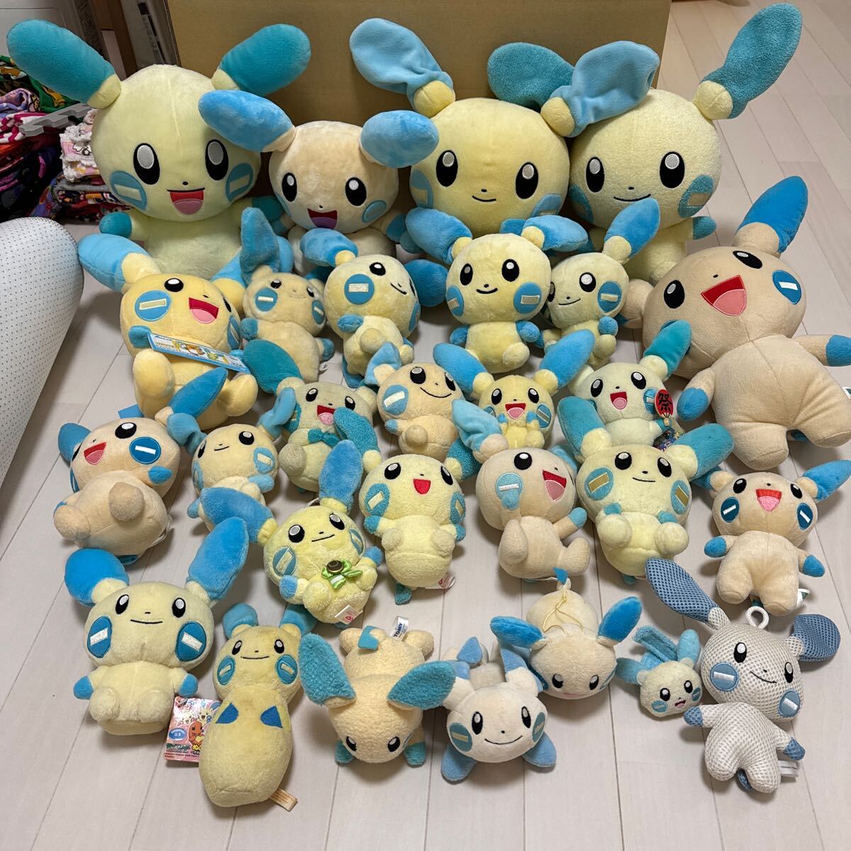 ポケモン マイナン ポケモンセンター ぬいぐるみ ポケドール ポケモン マイナン ポケモンセンター ぬいぐるみ ポケドール