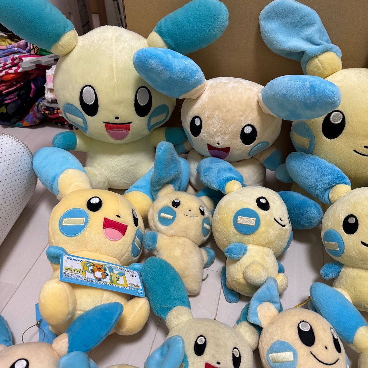ポケモン マイナン ポケモンセンター ぬいぐるみ ポケドール ポケモン マイナン ポケモンセンター ぬいぐるみ ポケドール