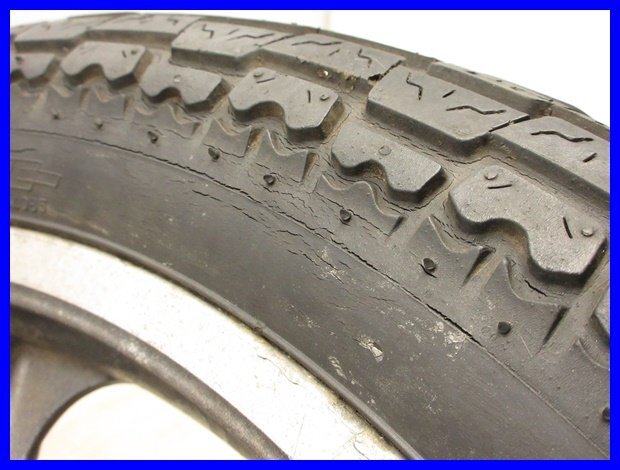 *to923 KZ1000LTD KZT00B переднее колесо ENKEI шина 160