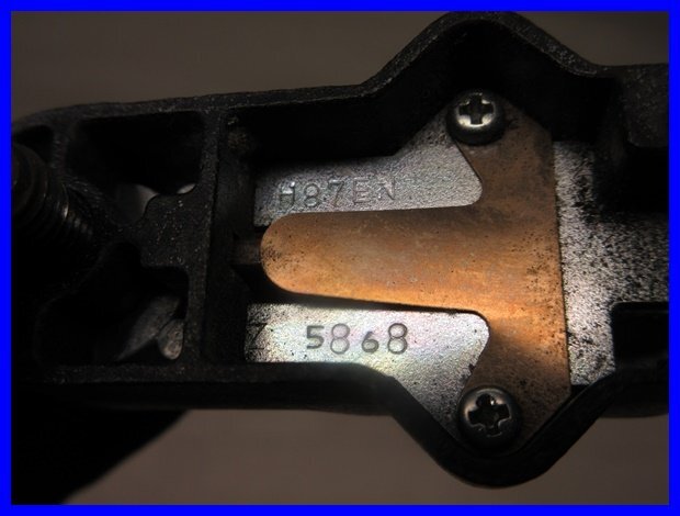 ☆ケ943 ゼファー400カイ ZR400C キーセット トップブリッジ ☆ケ943 ゼファー400カイ ZR400C キーセット トップブリッジ
