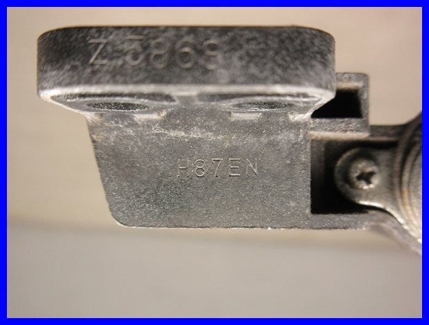 ☆ケ943 ゼファー400カイ ZR400C キーセット トップブリッジ ☆ケ943 ゼファー400カイ ZR400C キーセット トップブリッジ