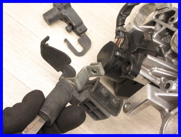 ☆ケ943 ゼファー400カイ ZR400C キーセット トップブリッジ ☆ケ943 ゼファー400カイ ZR400C キーセット トップブリッジ