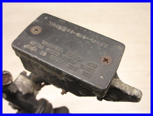 ！☆L51 GSX750Sカタナ-3 GR72A リアブレーキマスター 60