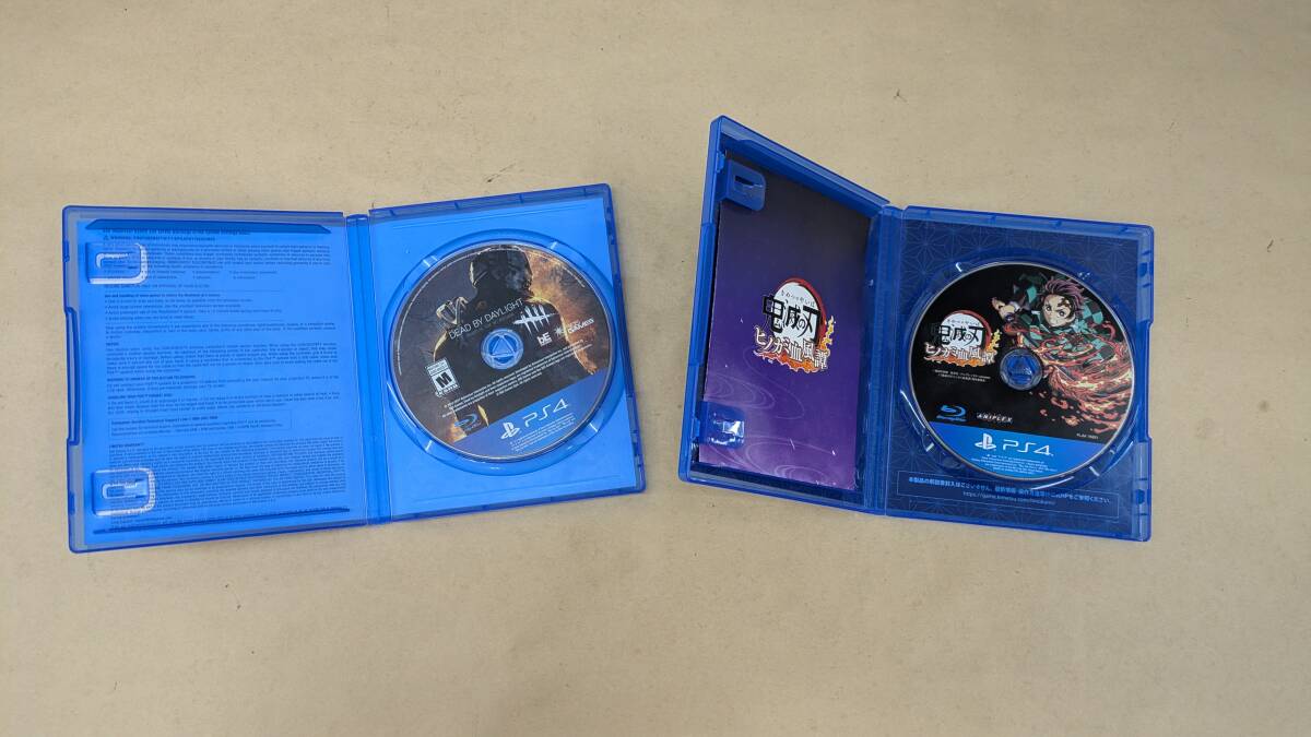 ◎D007/動作未確認ジャンク品!! プレステ4 PS4ソフト 60本セット