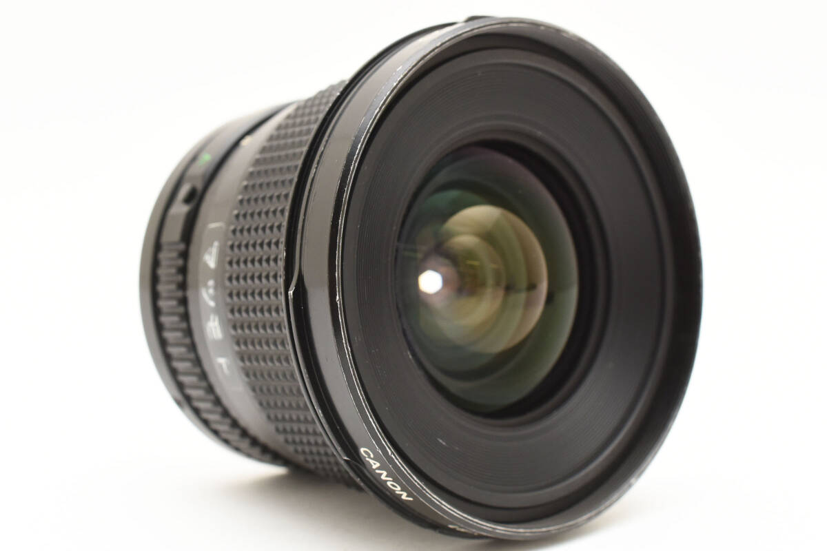 canon new fd 20mm f2.8