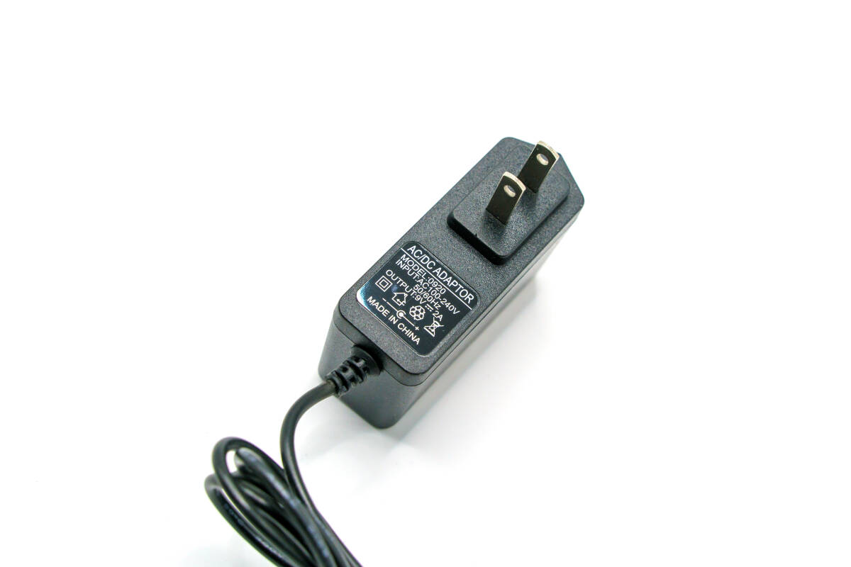  новый товар 9V2A 18W AC адаптор универсальный немедленно покупка возможность 1