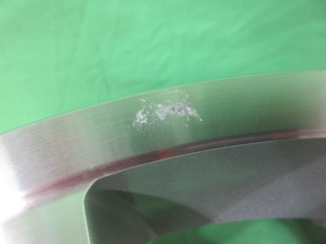 SPORT TECHNIC　17インチ 17X7J +53 PCD114.3 5H アルミ ホイール 4本_画像9