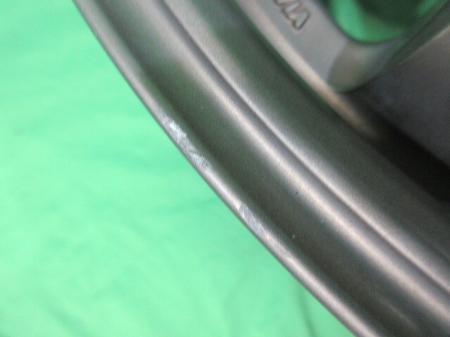 WORK ワーク EMOTION エモーション XD9 ブロンズ？ MHG 17インチ 17X7J +47 PCD100 5H アルミ 4本_画像7