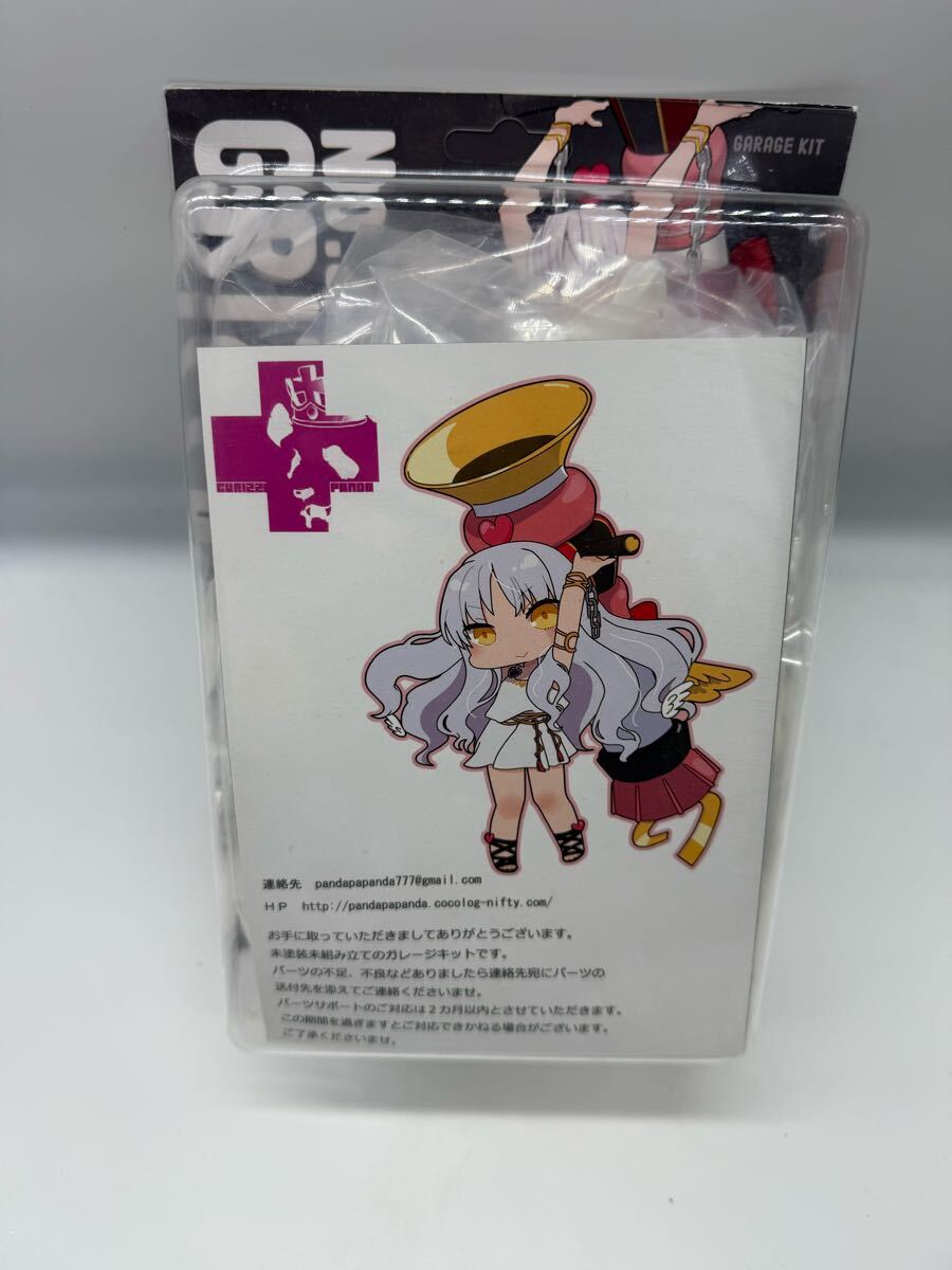 WF2023冬 グリズリーパンダ カレン・C・オルテンシア ガレージ WF2023冬 グリズリーパンダ カレン・C・オルテンシア ガレージ