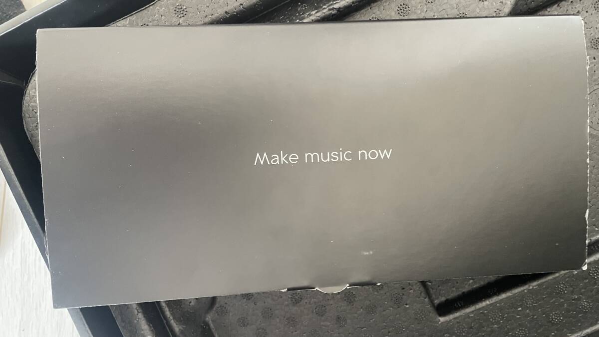 ROLI seaboard RISE25 ライセンス解除済み ROLI seaboard RISE25 ライセンス解除済み キー MIDI キーボード