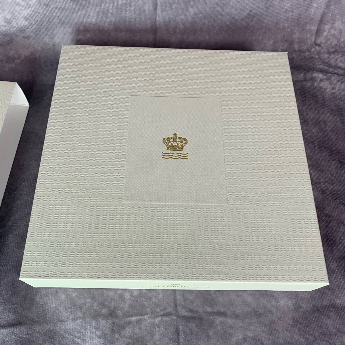 ロイヤルコペンハーゲン イヤープレート 2023年 絵皿 ROYAL