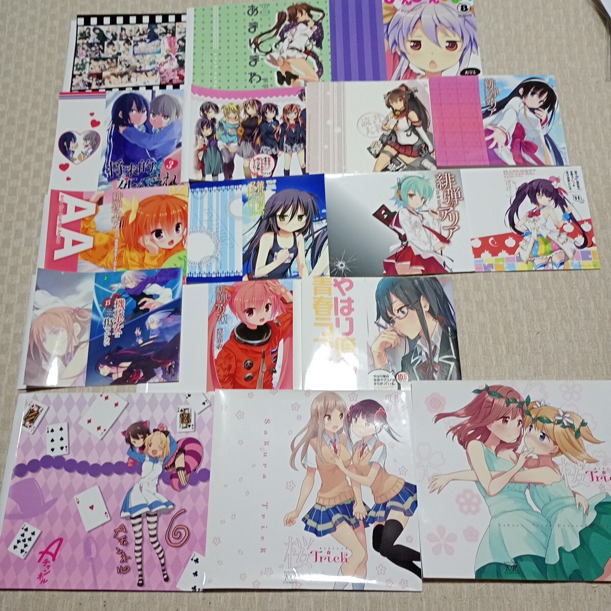アニメ コミック ラノベ ブックカバー まとめ売り セット アニメ コミック ラノベ ブックカバー まとめ売り セット