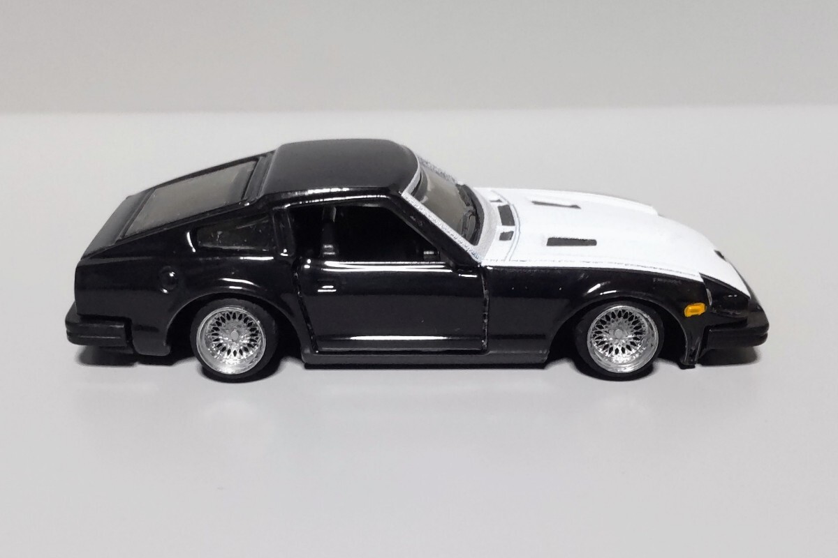 絶版 希少 ダットサン 280ZX 改 日産S130 マンハッタンカラー