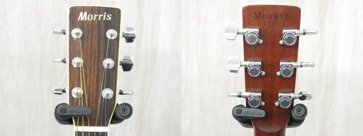 D 】Morris W-30 アコースティックギター #80825 モーリス D 】Morris W-30 アコースティックギター #80825 モーリス