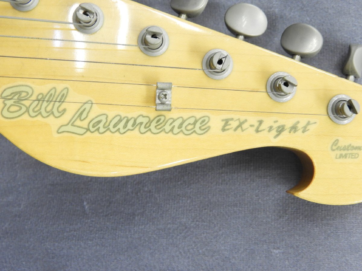 C】BILL LAWRENCE EX-LIGHT テレキャスタータイプ エレキギター C】BILL LAWRENCE EX-LIGHT テレキャスタータイプ エレキギター
