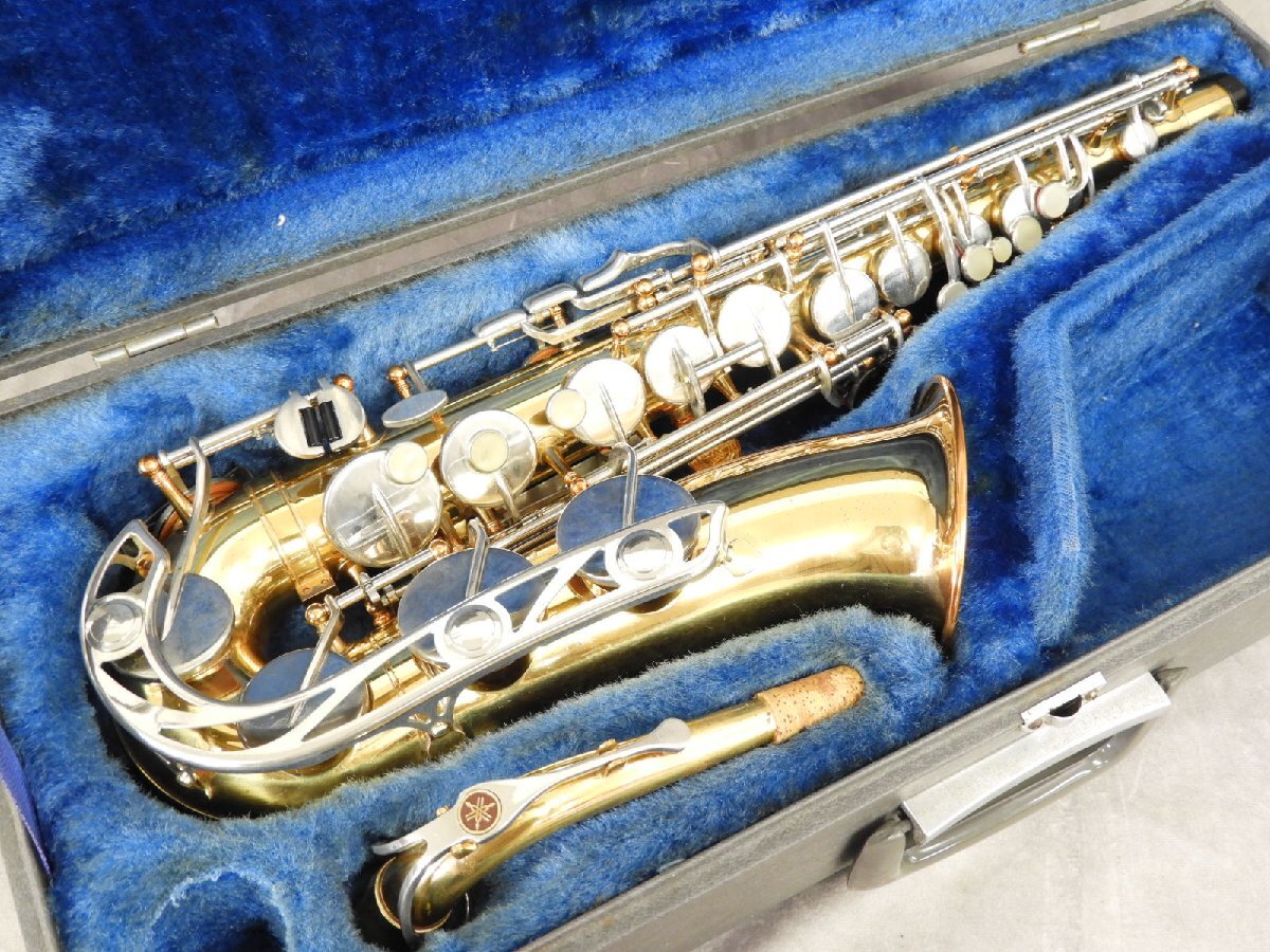 ヤマハ製 yas 22【アルトサックス】 YAMAHA アルトサックス YAS-22 | 尼崎で高級ブランドの買取・質