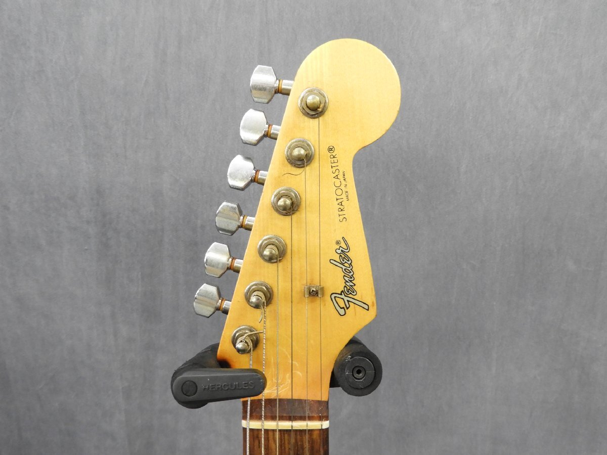 D】FENDER JAPAN STARTOCASTER ストラトキャスター エレキギター D】FENDER JAPAN STARTOCASTER ストラトキャスター エレキギター