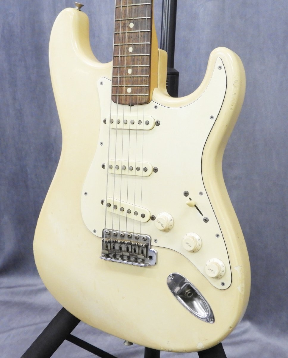 D】FENDER JAPAN STARTOCASTER ストラトキャスター エレキギター D】FENDER JAPAN STARTOCASTER ストラトキャスター エレキギター