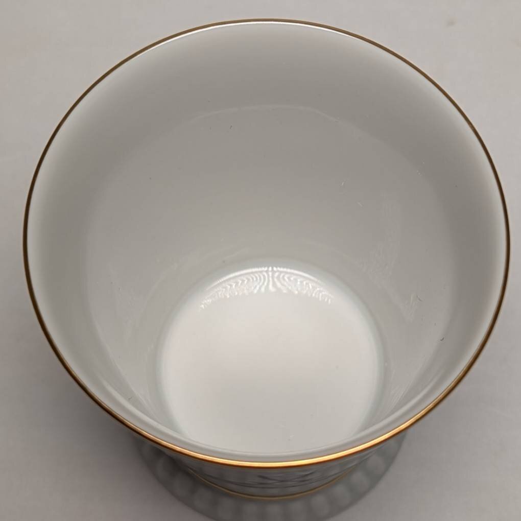KKB2607KY】Meissen マイセン 双剣 剣マーク 創立275周年記念 KKB2607KY】Meissen マイセン 双剣 剣マーク 創立275周年記念