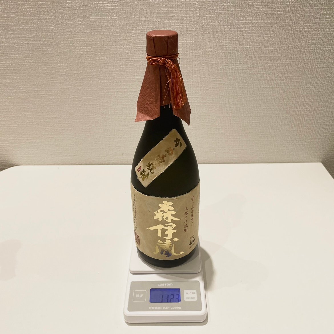 2024年新作】 Amazon.co.jp: 森伊蔵高島屋抽選限定かめ壺焼酎 2024年新作】 Amazon.co.jp: 森伊蔵高島屋抽選限定かめ壺焼酎