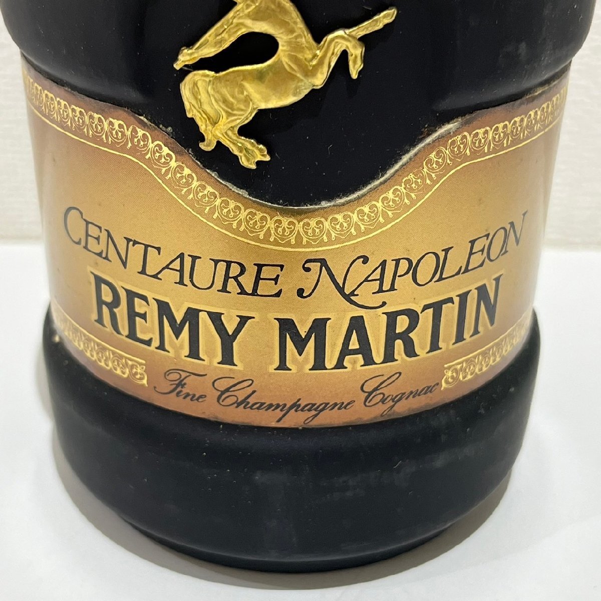 AMT6848】【未開栓 古酒】 REMY MARTIN NAPOLEON レミーマルタン AMT6848】【未開栓 古酒】 REMY MARTIN NAPOLEON レミーマルタン