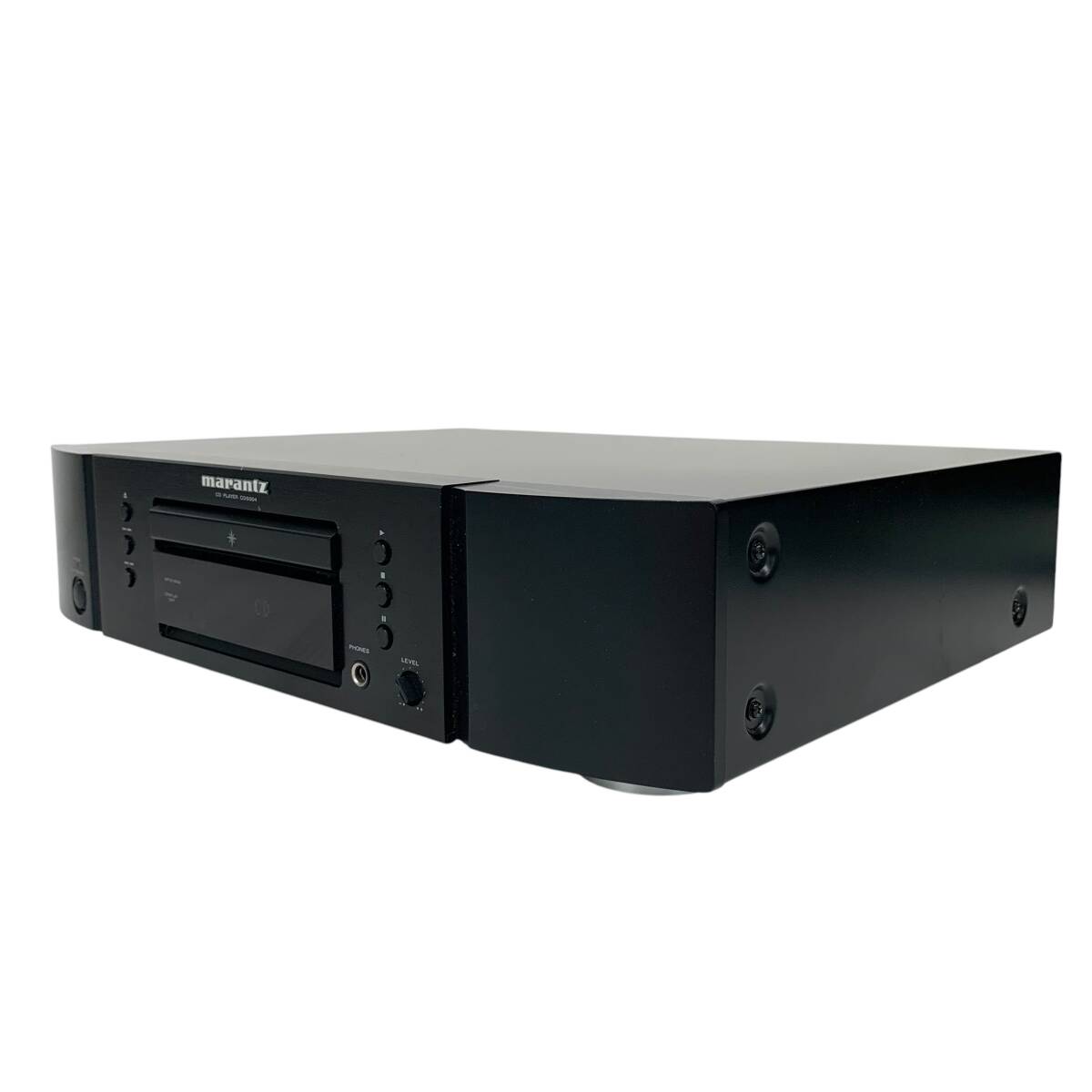 Marantz マランツ　CDプレーヤー CD5004 マランツ、エントリー向けCDプレーヤー「CD5004」 - 価格.com