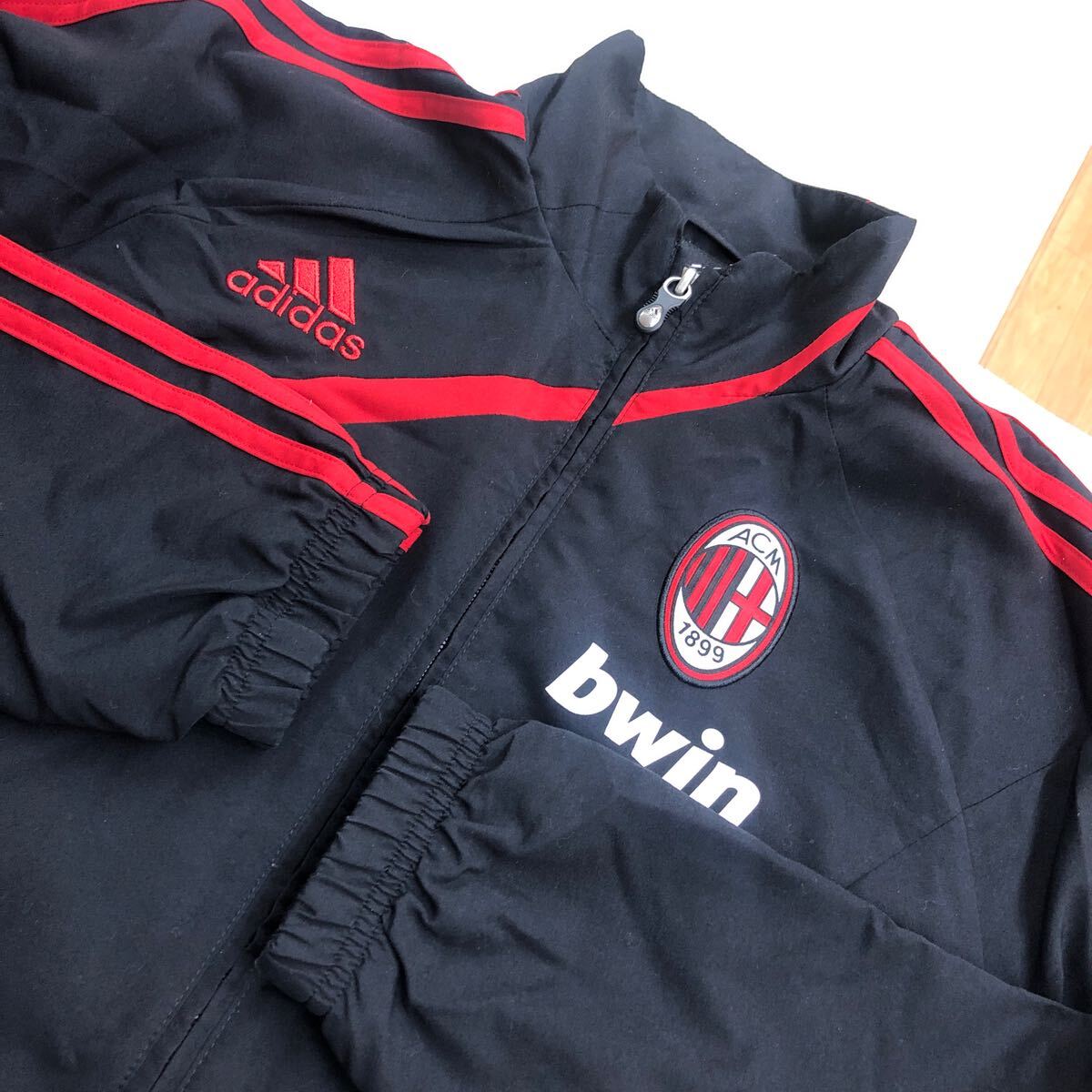 adidas アディダス セットアップ トラックジャケット パンツ L adidas アディダス セットアップ トラックジャケット パンツ L