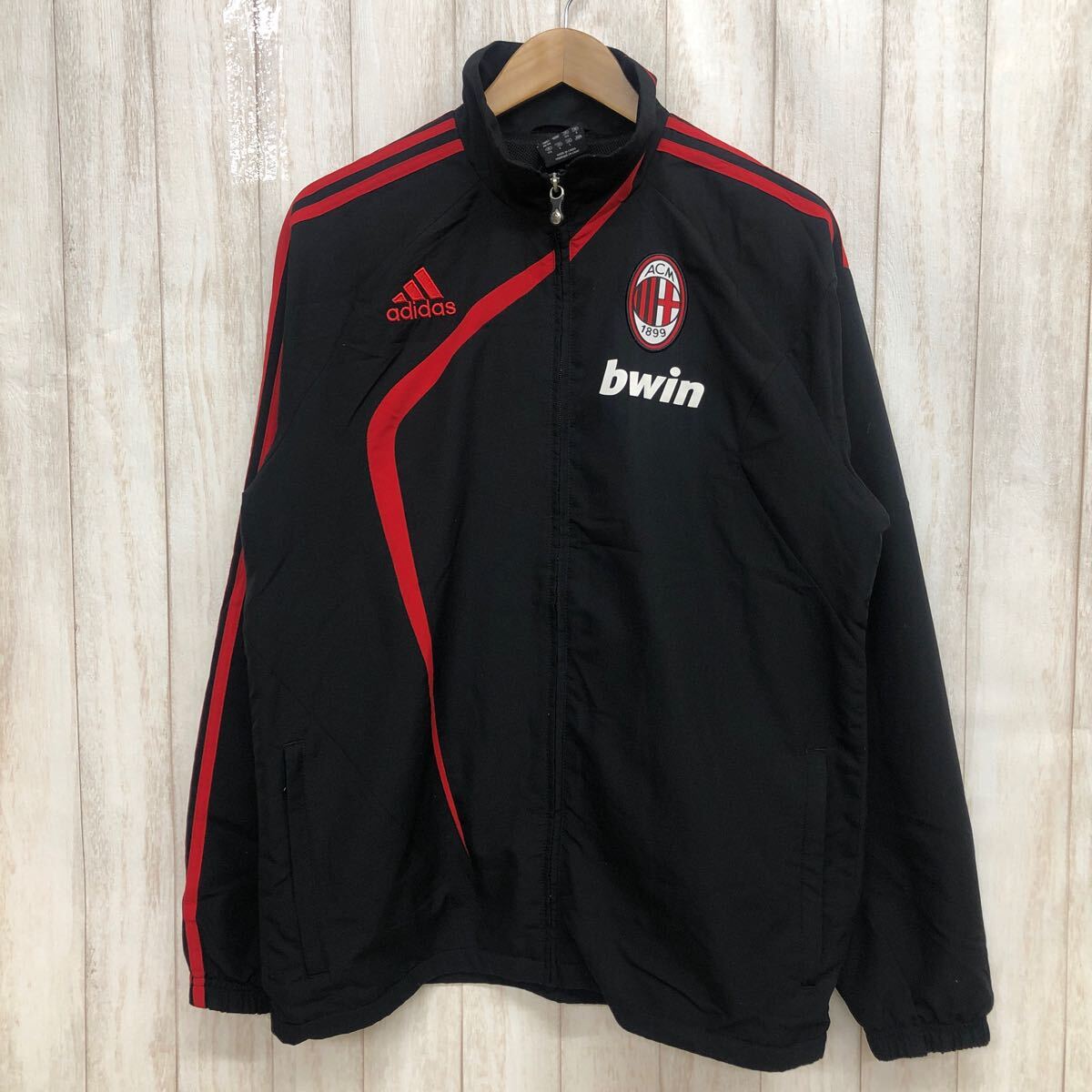adidas アディダス セットアップ トラックジャケット パンツ L