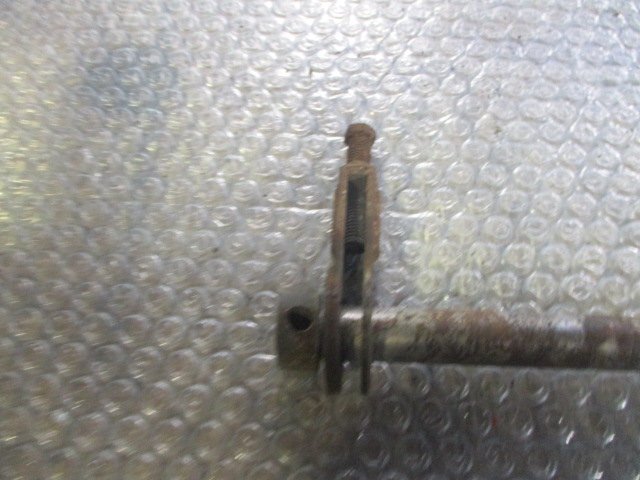A7AD04 RD125 リアホイール 404 Y ベース ジャンク