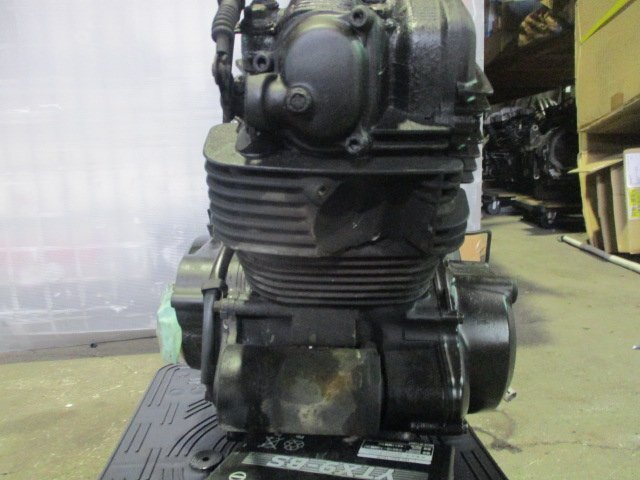 A7AD06 TW225 実動エンジン DG09J Y ※送料は著払いです