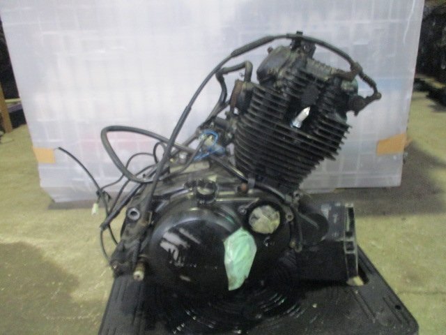 A7AD06 TW225 実動エンジン DG09J Y ※送料は著払いです