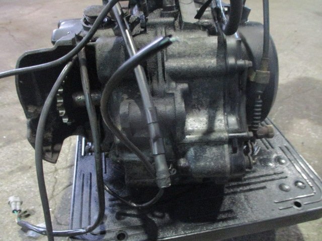 A7AD06 TW225 実動エンジン DG09J Y ※送料は著払いです