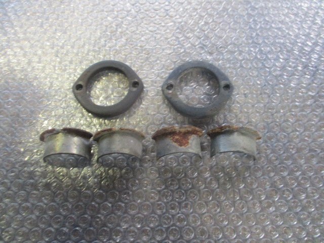 A7AD20 CD125T フランジ ワリカラセット S ベンリィ BENLYの画像1