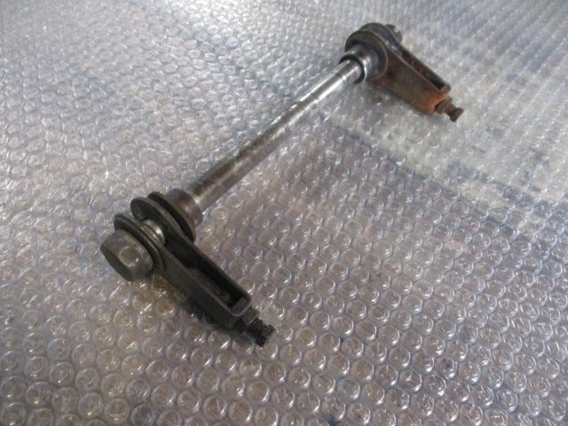 A7AD31 TZR125 リアアクスルシャフト 3TY S ジャンク